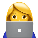 Person preparing a resume on a laptop